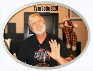 Yvon Godin RIP