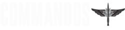 Commandos header logo