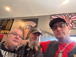 Oil Country chapter members