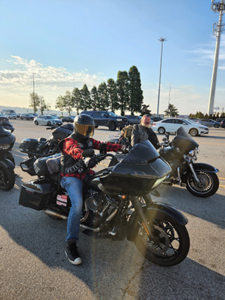 Rockyview Chapter members