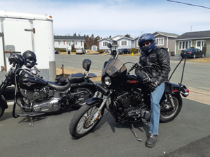 Newfoundland Chapter members