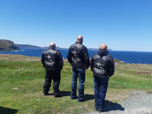 Newfoundland Chapter members
