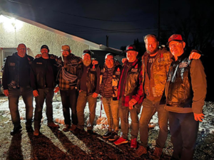 Québec Chapter members