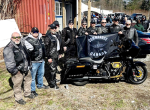 British Columbia Chapter members