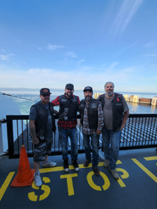 Rockyview Chapter members