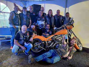Québec Chapter members