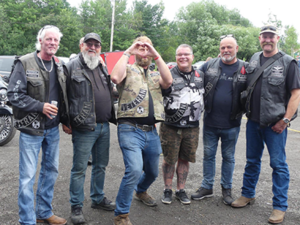 Québec Chapter members