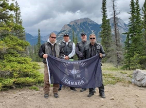 Bridge City Chapter members