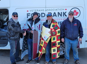 Bridge City Chapter members