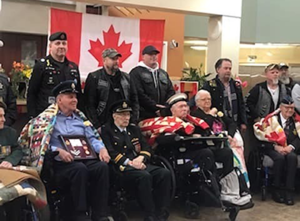 Bridge City Chapter members