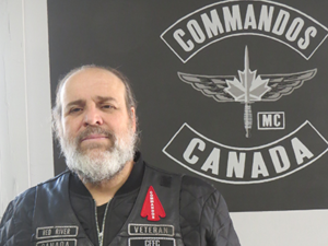 Red River Chapter member
