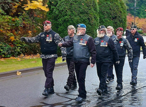 British Columbia Chapter members