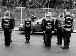 British Columbia Chapter members