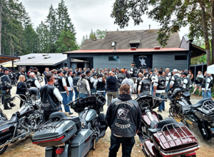 British Columbia Chapter members