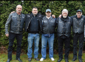 British Columbia Chapter members