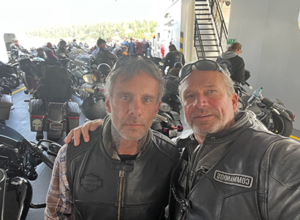 British Columbia Chapter members