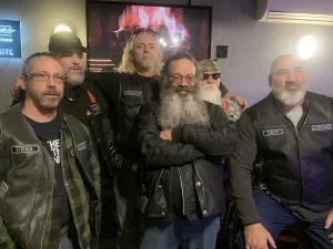 Photo of Sandilands members