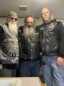 Photo of Sandilands members