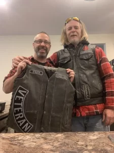 Photo of Sandilands members