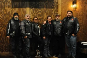 P.E.I. Chapter members