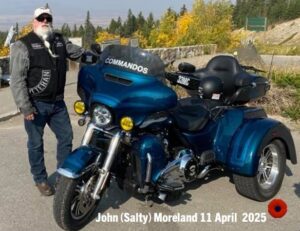RIP John "Salty" Moreland
