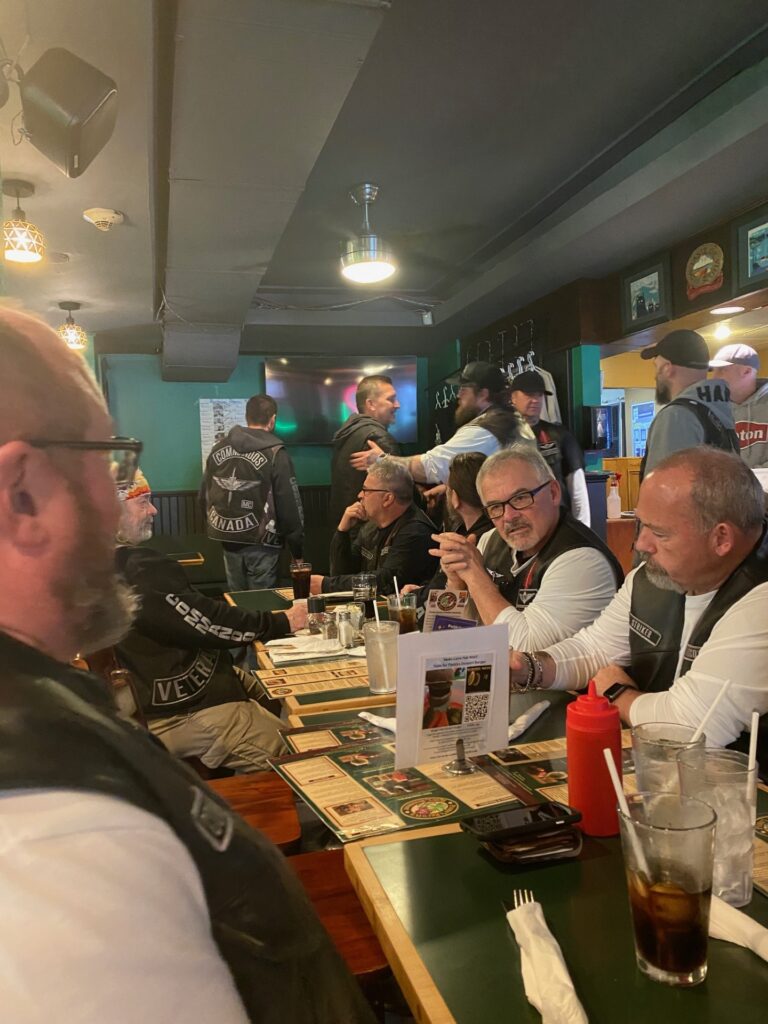 CELEBRATION OF LIFE FOR A FALLEN VETERAN