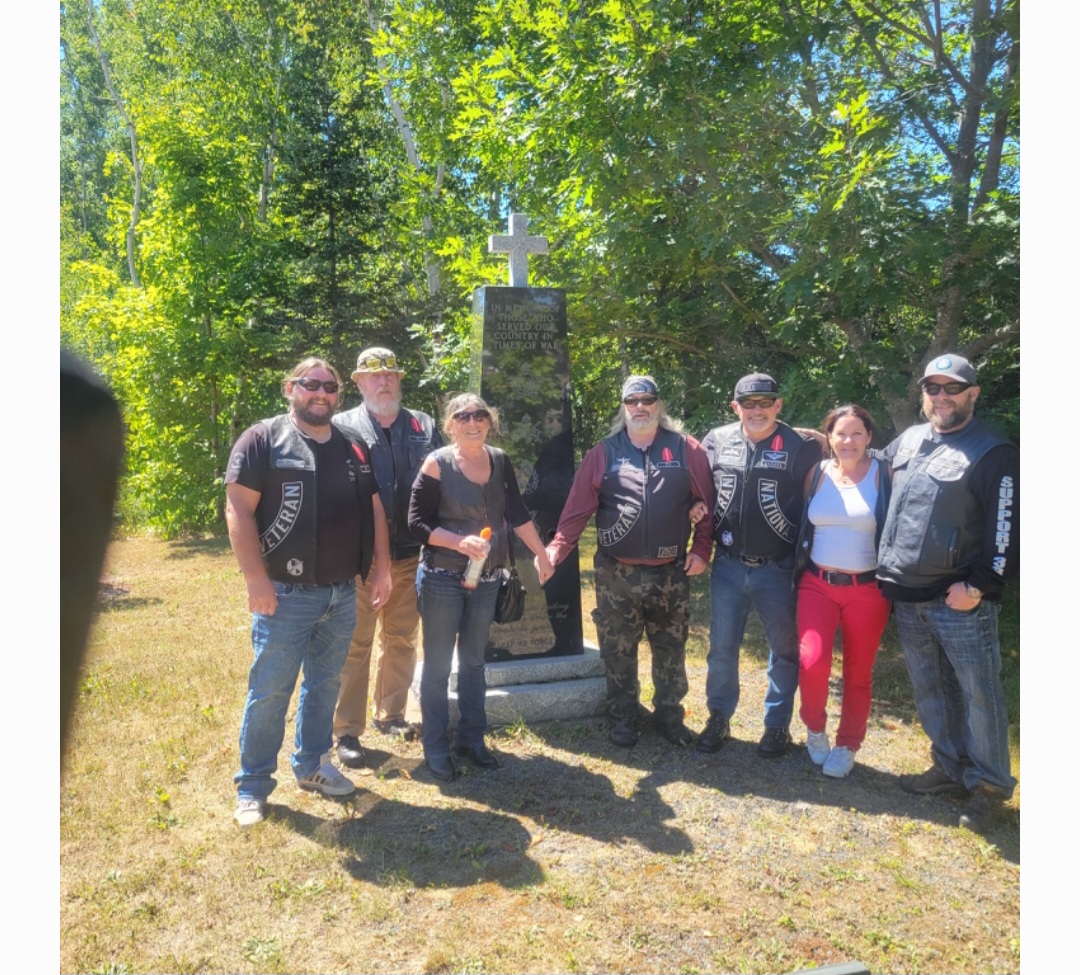 PEI Poker Run 2025 - Commandos Motorcycle Club